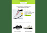 provide HTML email template  newsletter